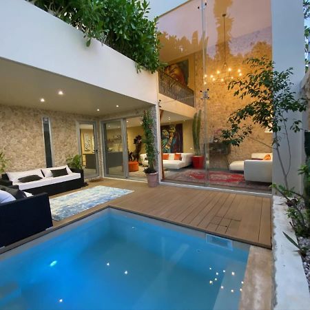 Casarte Boutique Hotel بلايا ديل كارمن المظهر الخارجي الصورة