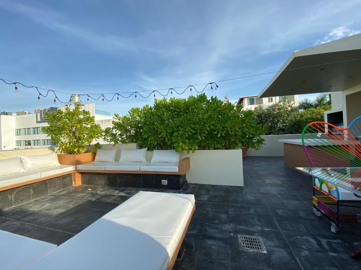 Casarte Boutique Hotel بلايا ديل كارمن المظهر الخارجي الصورة