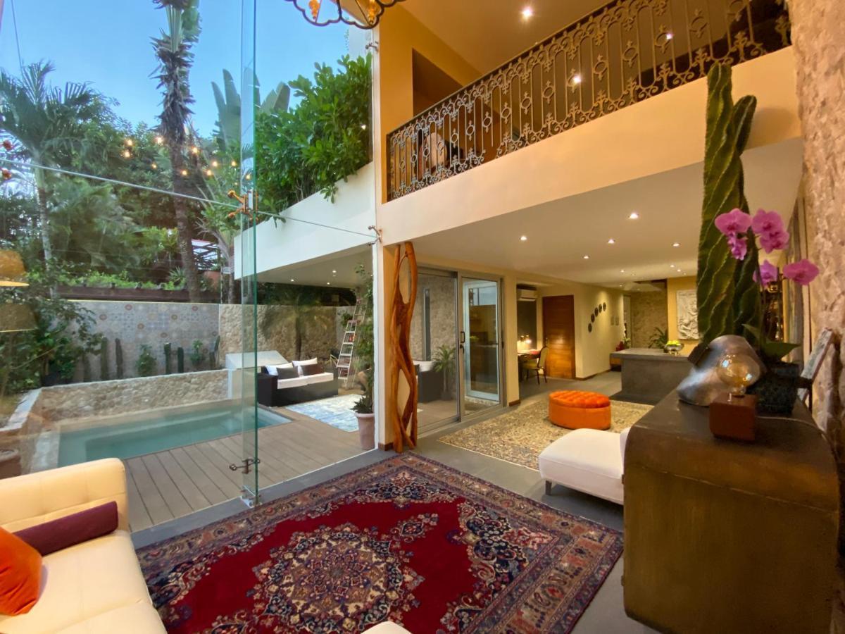 Casarte Boutique Hotel بلايا ديل كارمن المظهر الخارجي الصورة