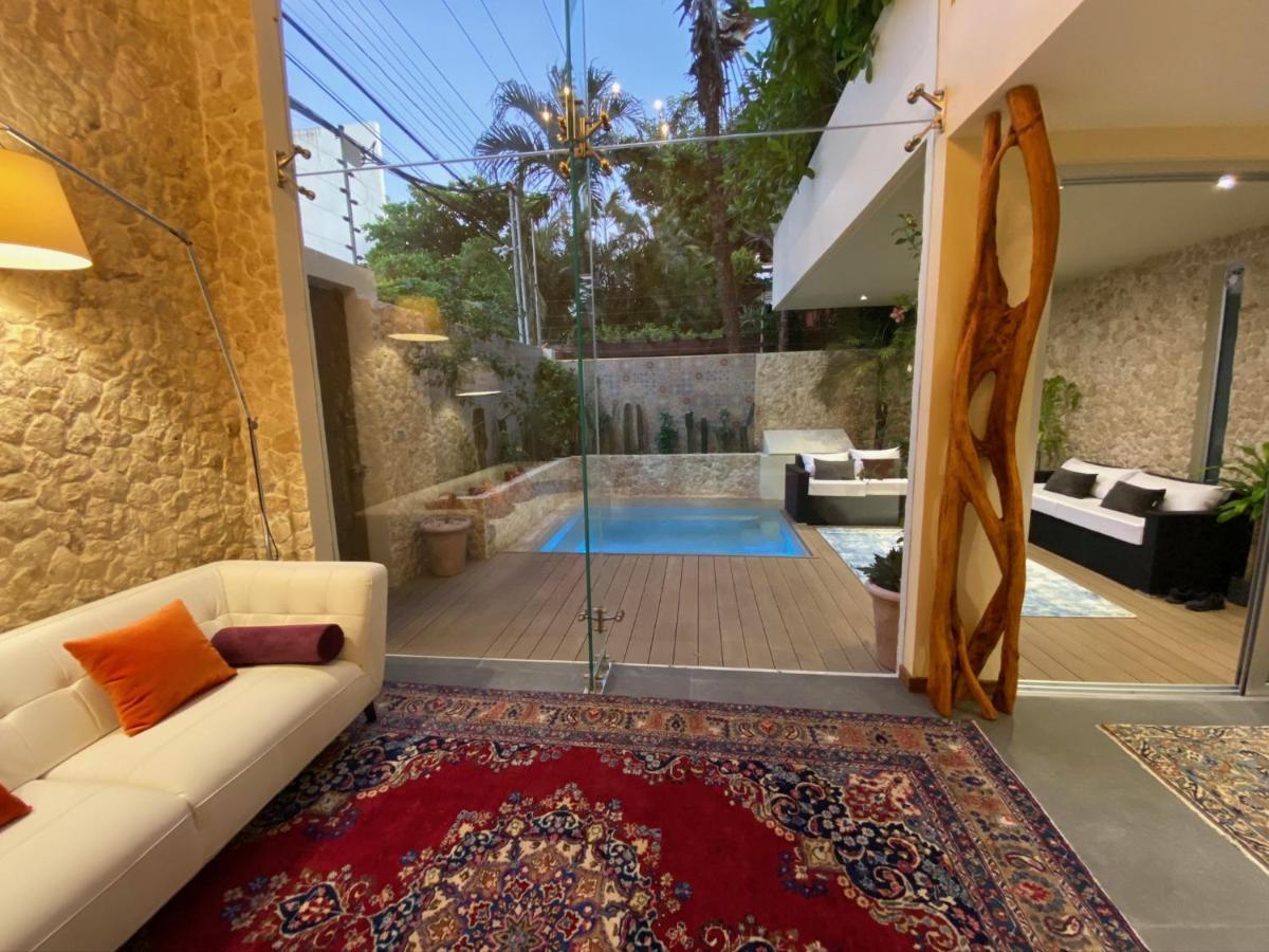 Casarte Boutique Hotel بلايا ديل كارمن المظهر الخارجي الصورة