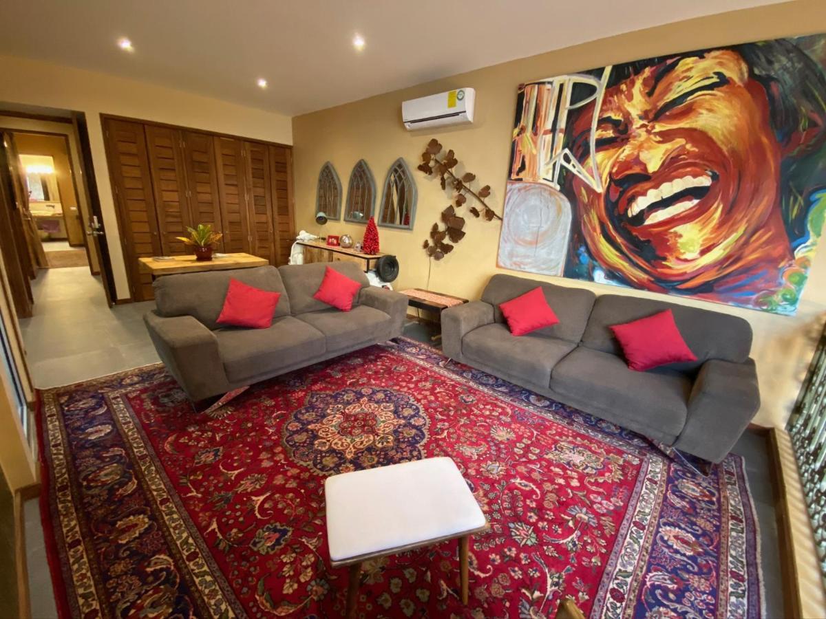 Casarte Boutique Hotel بلايا ديل كارمن المظهر الخارجي الصورة
