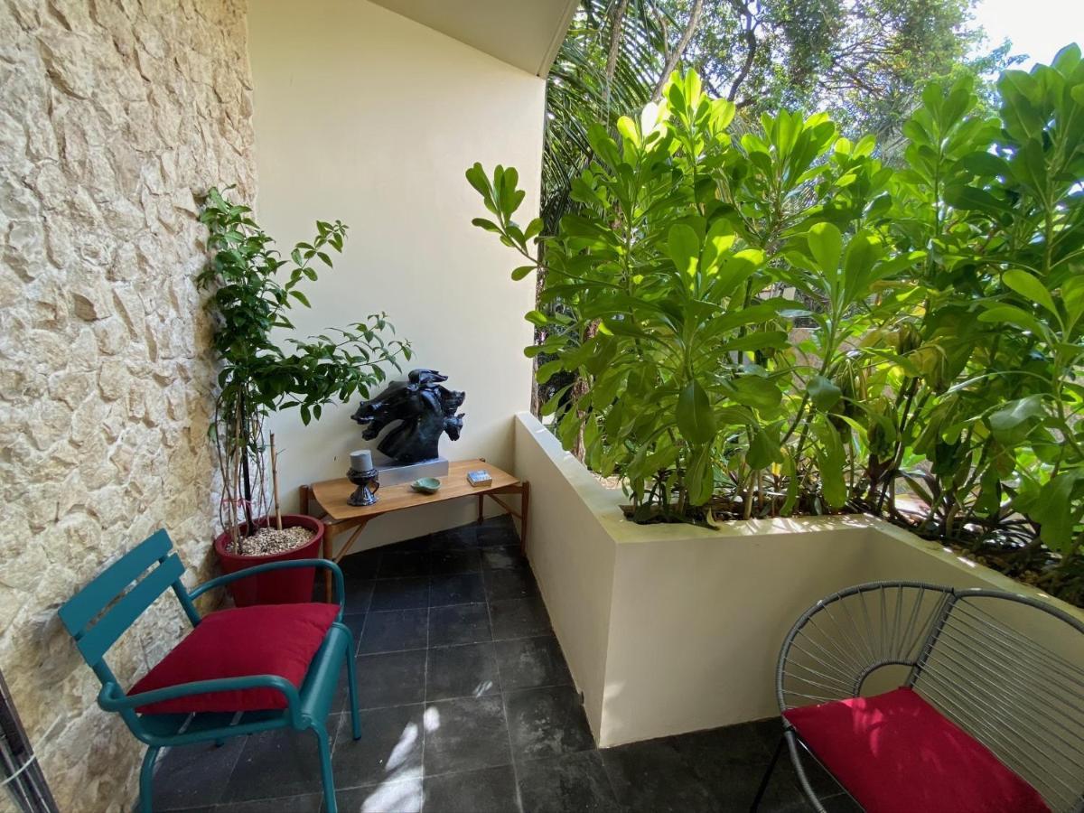 Casarte Boutique Hotel بلايا ديل كارمن المظهر الخارجي الصورة