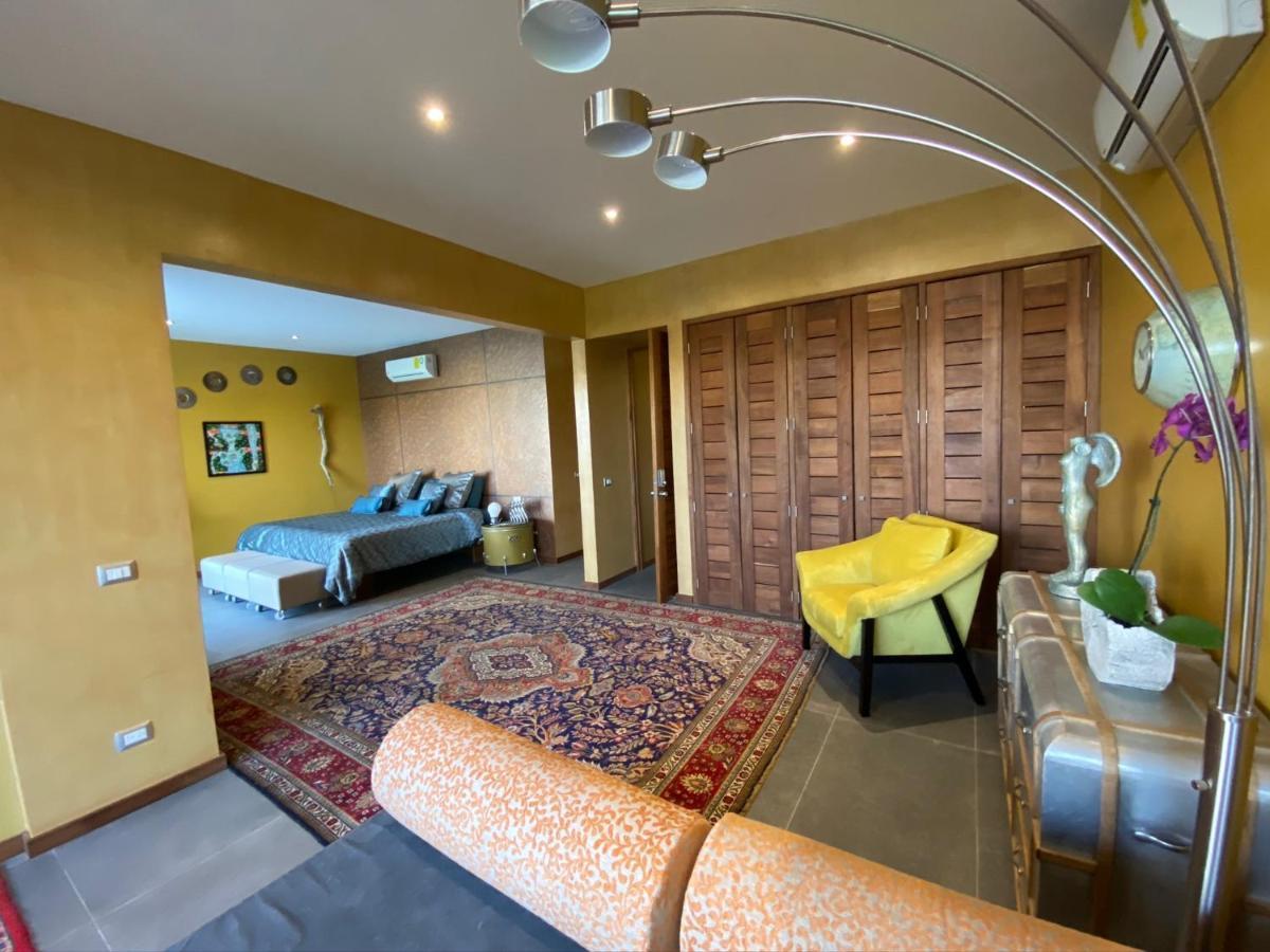 Casarte Boutique Hotel بلايا ديل كارمن المظهر الخارجي الصورة
