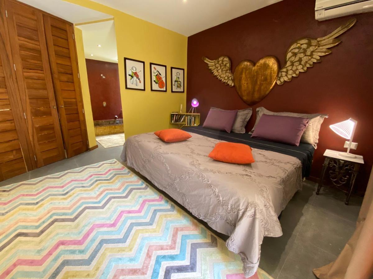 Casarte Boutique Hotel بلايا ديل كارمن المظهر الخارجي الصورة