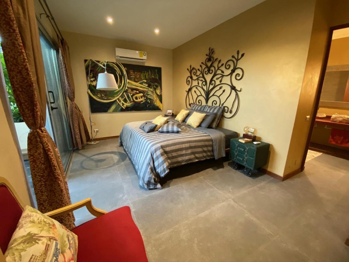 Casarte Boutique Hotel بلايا ديل كارمن المظهر الخارجي الصورة