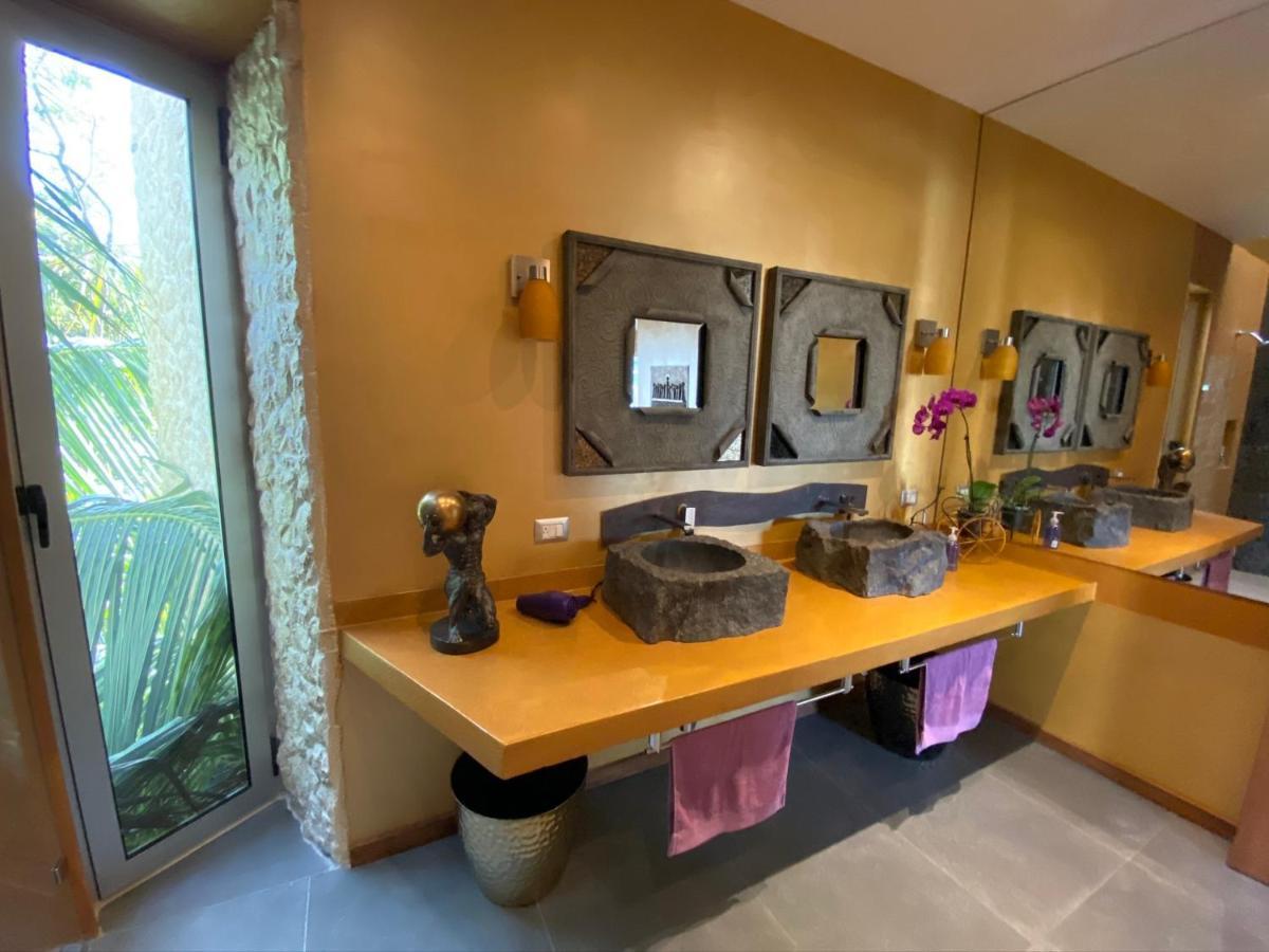 Casarte Boutique Hotel بلايا ديل كارمن المظهر الخارجي الصورة