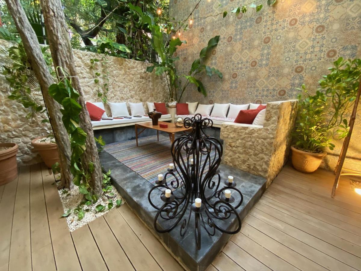 Casarte Boutique Hotel بلايا ديل كارمن المظهر الخارجي الصورة