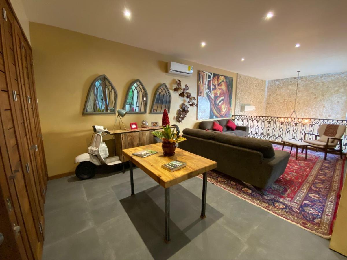 Casarte Boutique Hotel بلايا ديل كارمن المظهر الخارجي الصورة