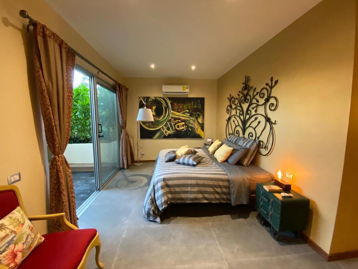 Casarte Boutique Hotel بلايا ديل كارمن المظهر الخارجي الصورة