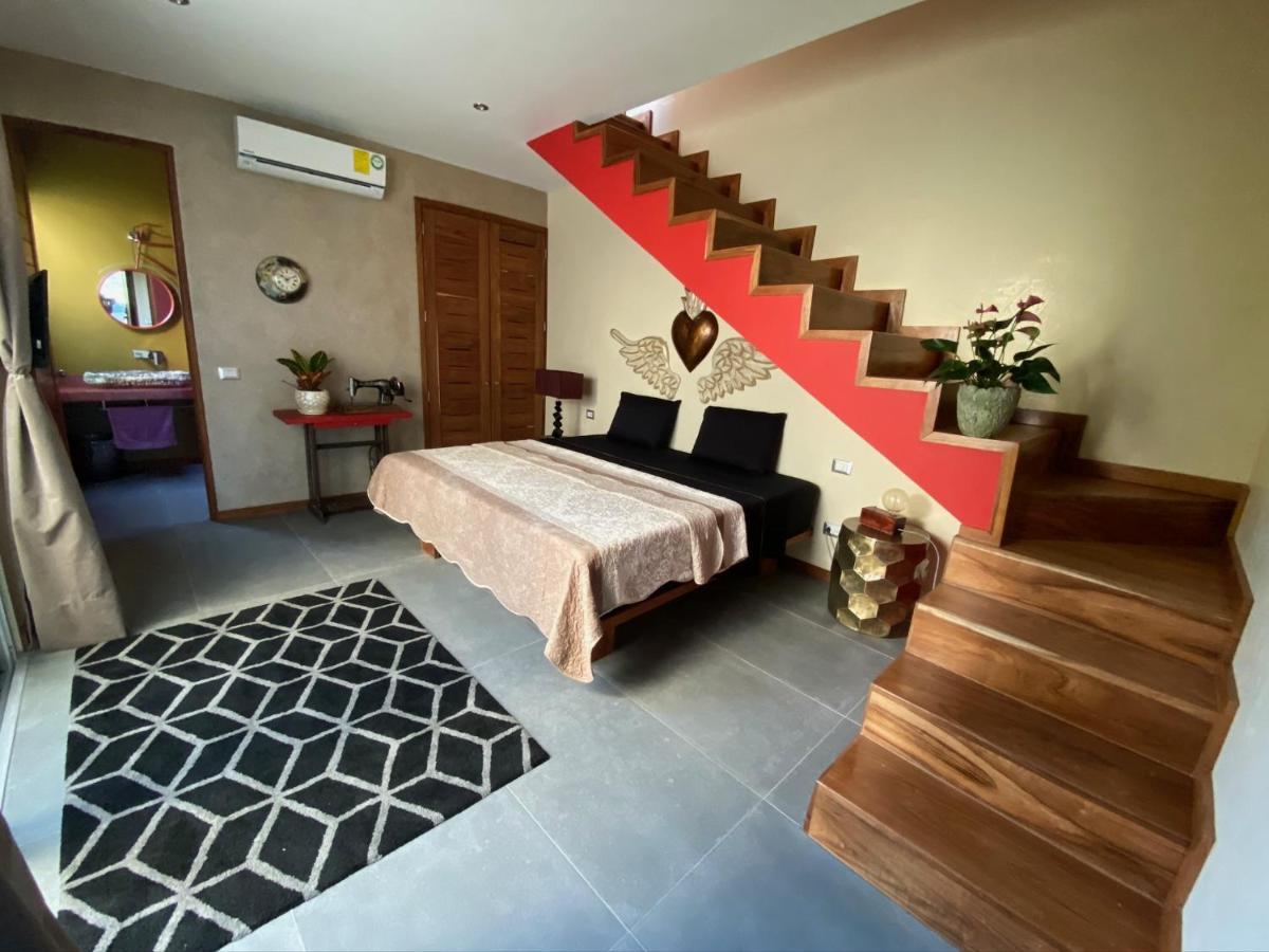 Casarte Boutique Hotel بلايا ديل كارمن المظهر الخارجي الصورة