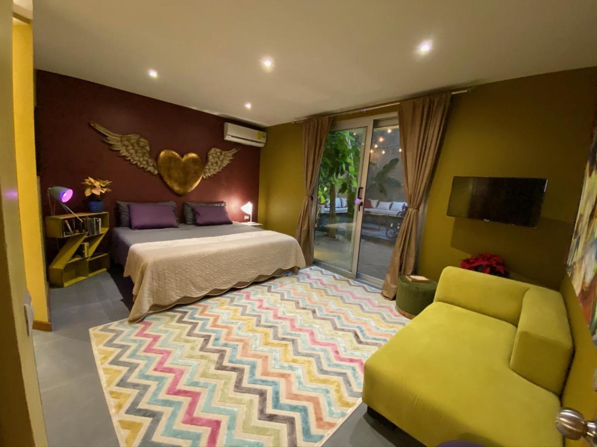 Casarte Boutique Hotel بلايا ديل كارمن المظهر الخارجي الصورة