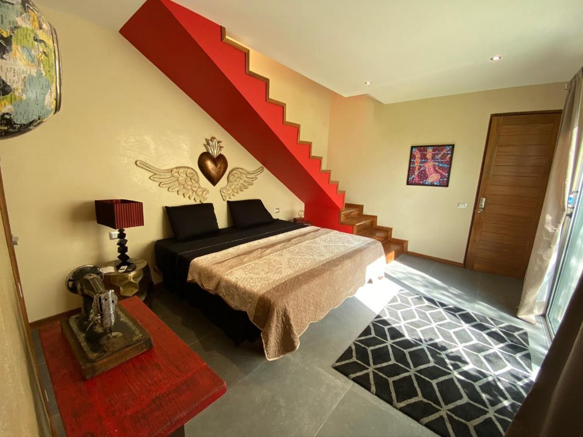Casarte Boutique Hotel بلايا ديل كارمن المظهر الخارجي الصورة