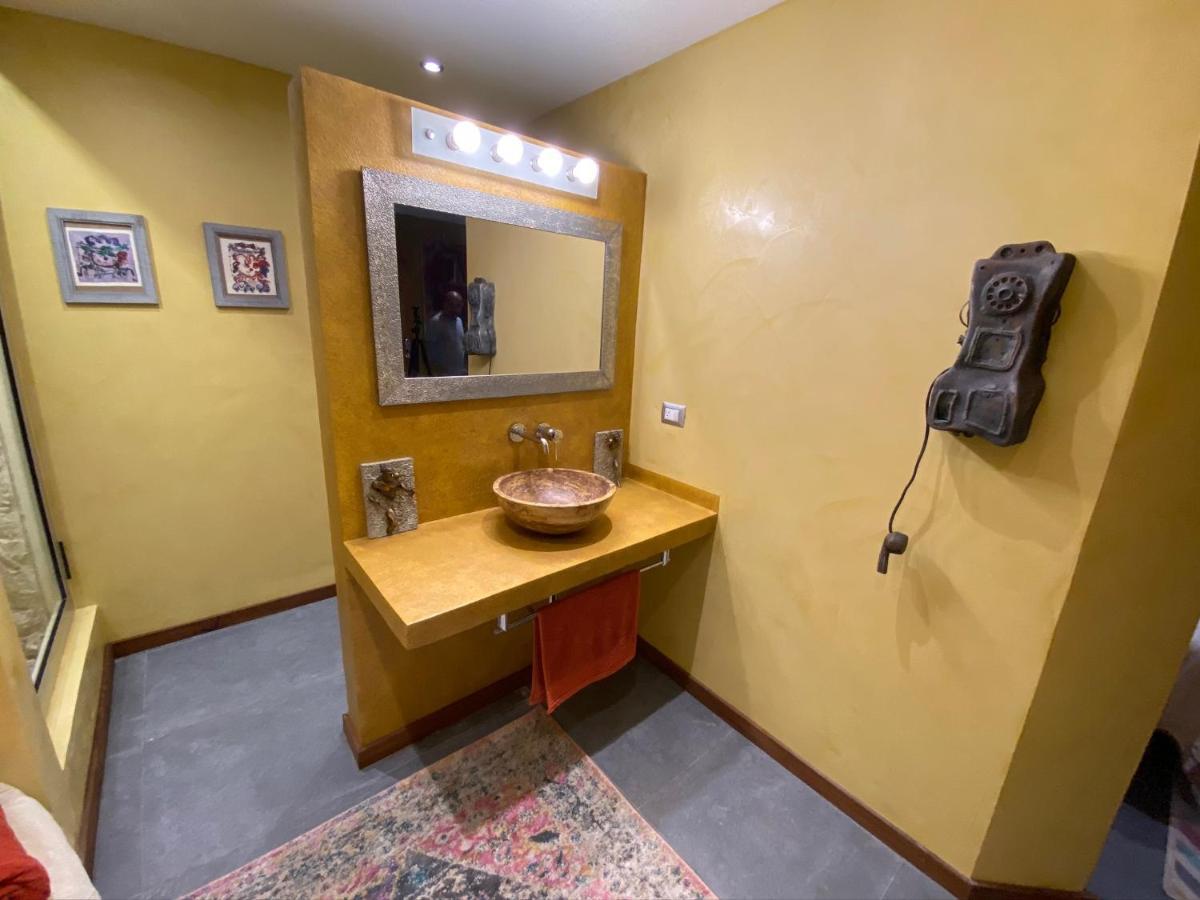 Casarte Boutique Hotel بلايا ديل كارمن المظهر الخارجي الصورة