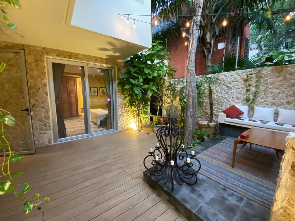 Casarte Boutique Hotel بلايا ديل كارمن المظهر الخارجي الصورة