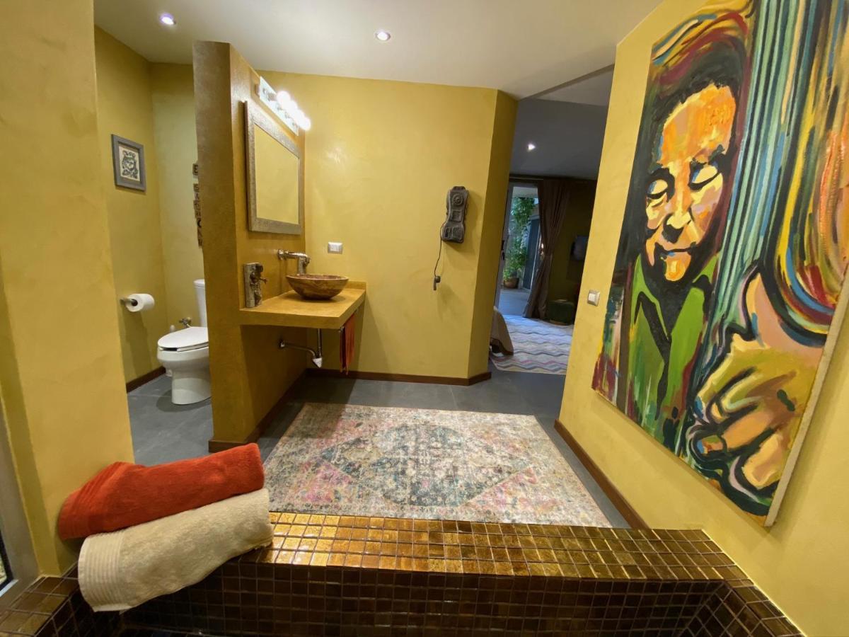Casarte Boutique Hotel بلايا ديل كارمن المظهر الخارجي الصورة