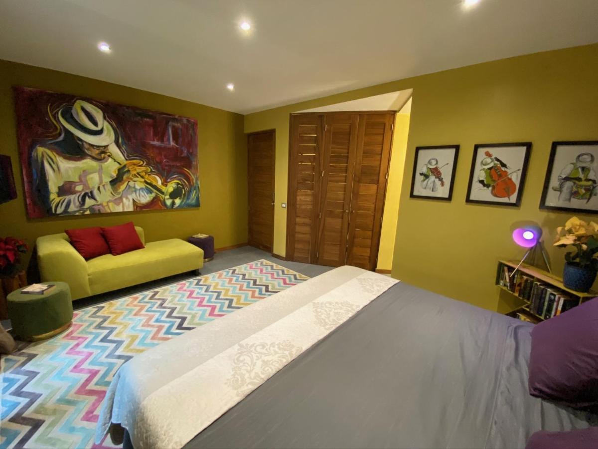 Casarte Boutique Hotel بلايا ديل كارمن المظهر الخارجي الصورة