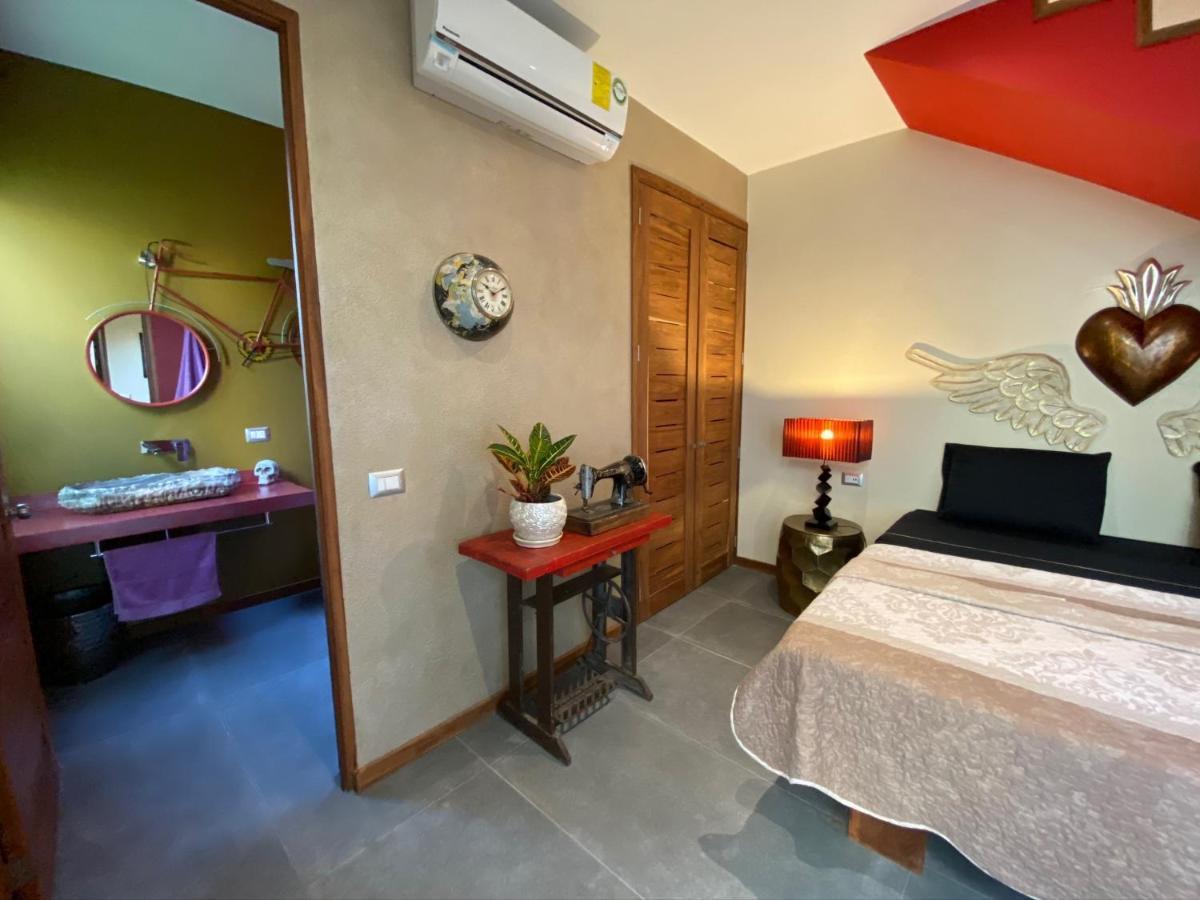 Casarte Boutique Hotel بلايا ديل كارمن المظهر الخارجي الصورة