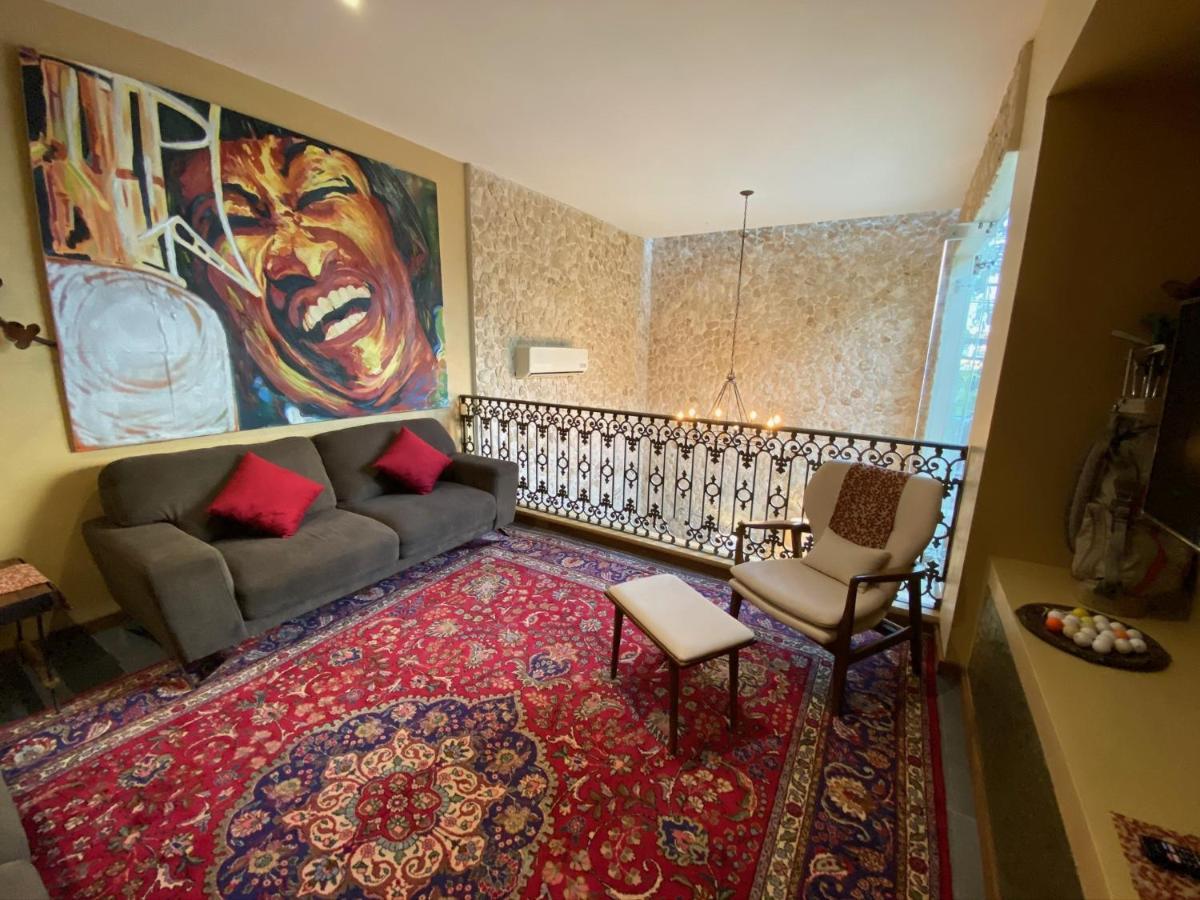 Casarte Boutique Hotel بلايا ديل كارمن المظهر الخارجي الصورة