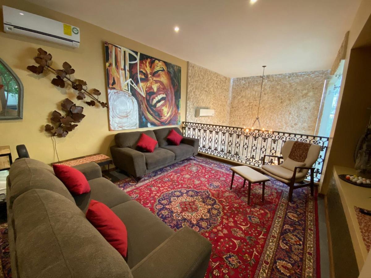 Casarte Boutique Hotel بلايا ديل كارمن المظهر الخارجي الصورة