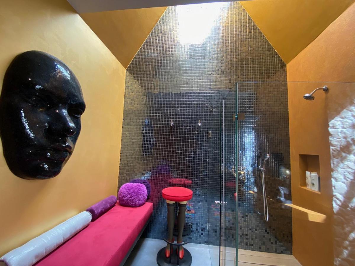 Casarte Boutique Hotel بلايا ديل كارمن المظهر الخارجي الصورة