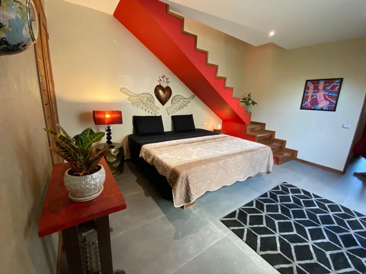 Casarte Boutique Hotel بلايا ديل كارمن المظهر الخارجي الصورة