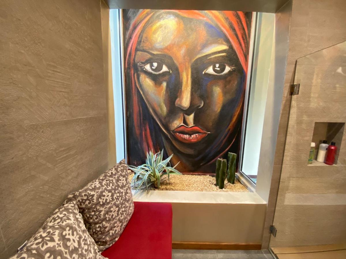 Casarte Boutique Hotel بلايا ديل كارمن المظهر الخارجي الصورة