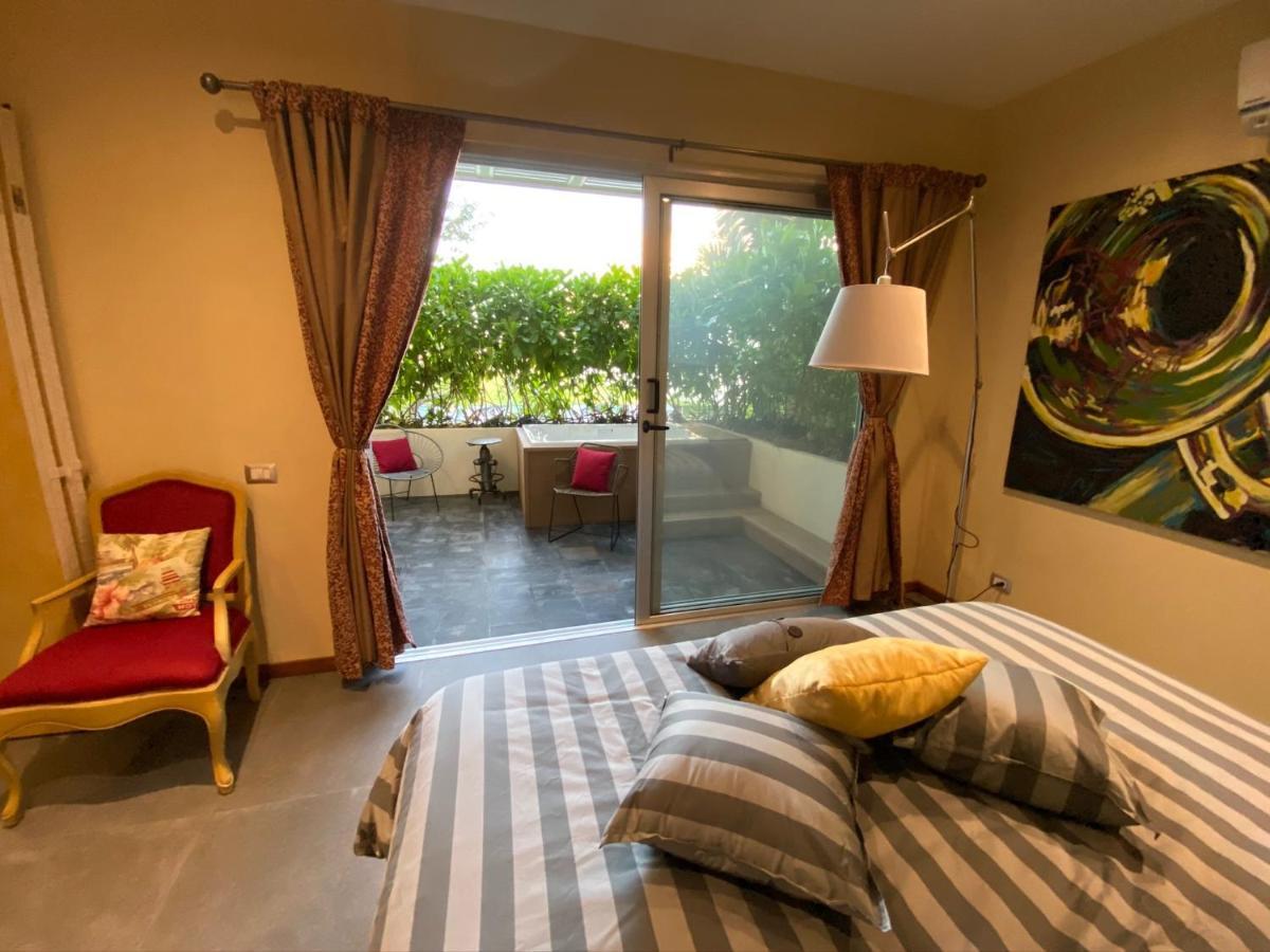 Casarte Boutique Hotel بلايا ديل كارمن المظهر الخارجي الصورة
