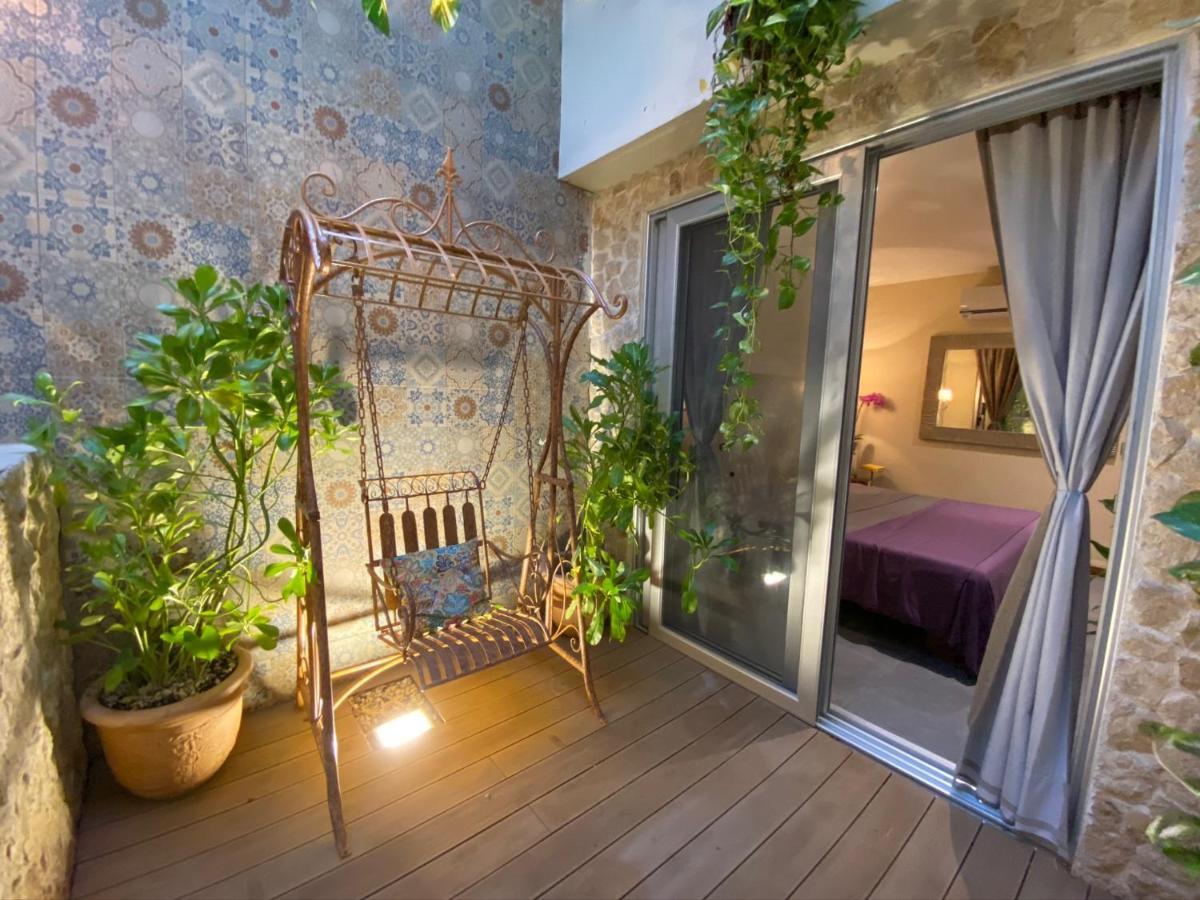 Casarte Boutique Hotel بلايا ديل كارمن المظهر الخارجي الصورة