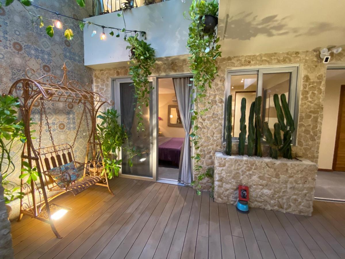 Casarte Boutique Hotel بلايا ديل كارمن المظهر الخارجي الصورة